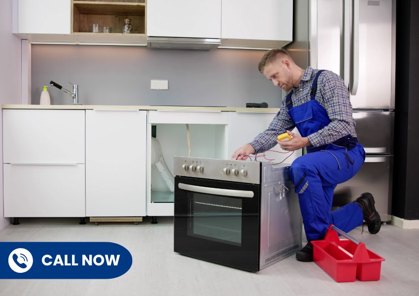 Appliance Repair Services in Mabton, WA